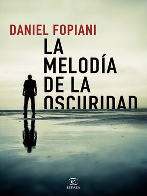 cover image of La melodía de la oscuridad